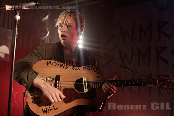 SWMRS - 2019-03-08 - PARIS - Point Ephemere - 